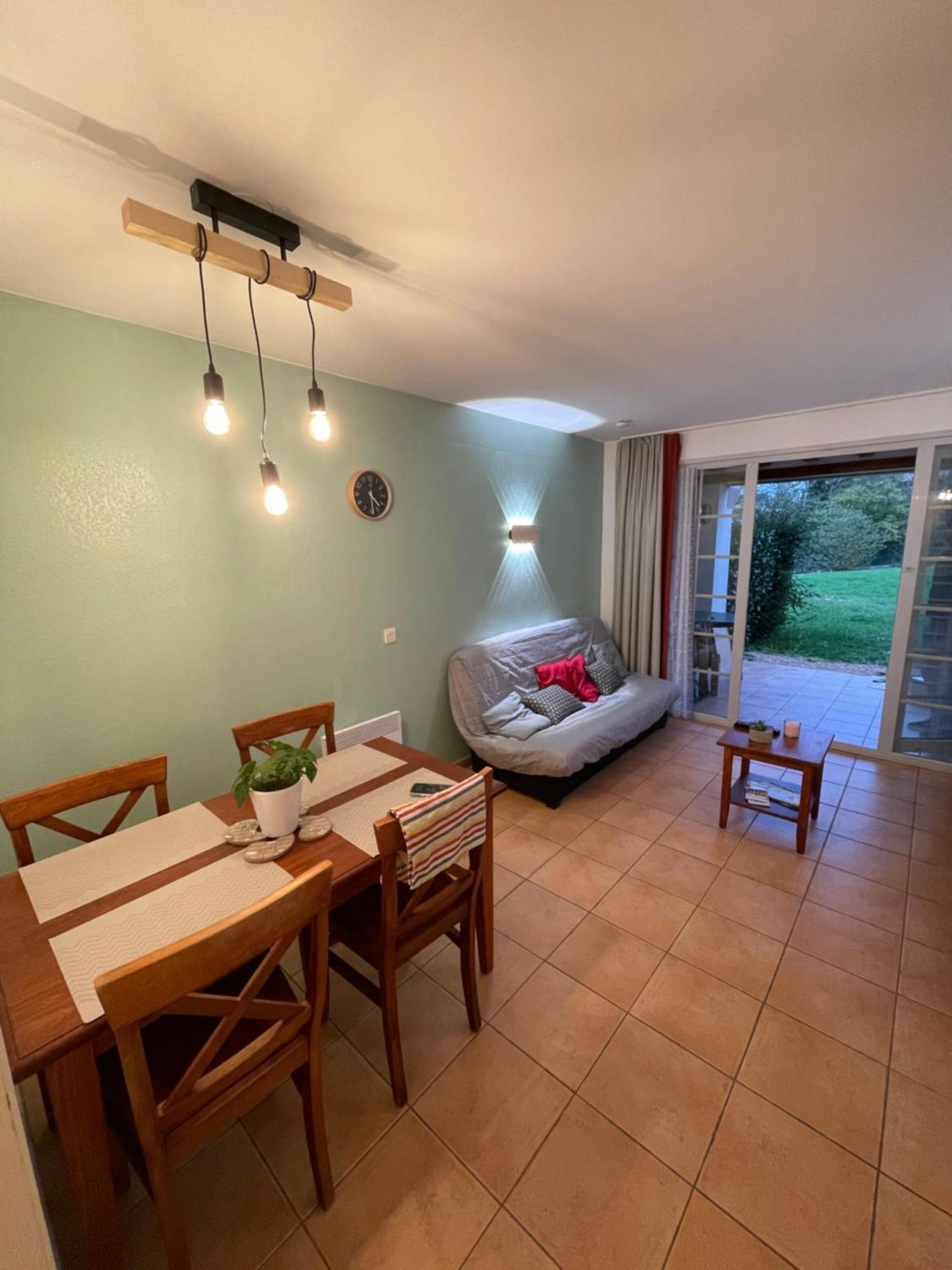 Sejour 4 Personnes - Pays Basque Apartment Uhart-Cize Bagian luar foto