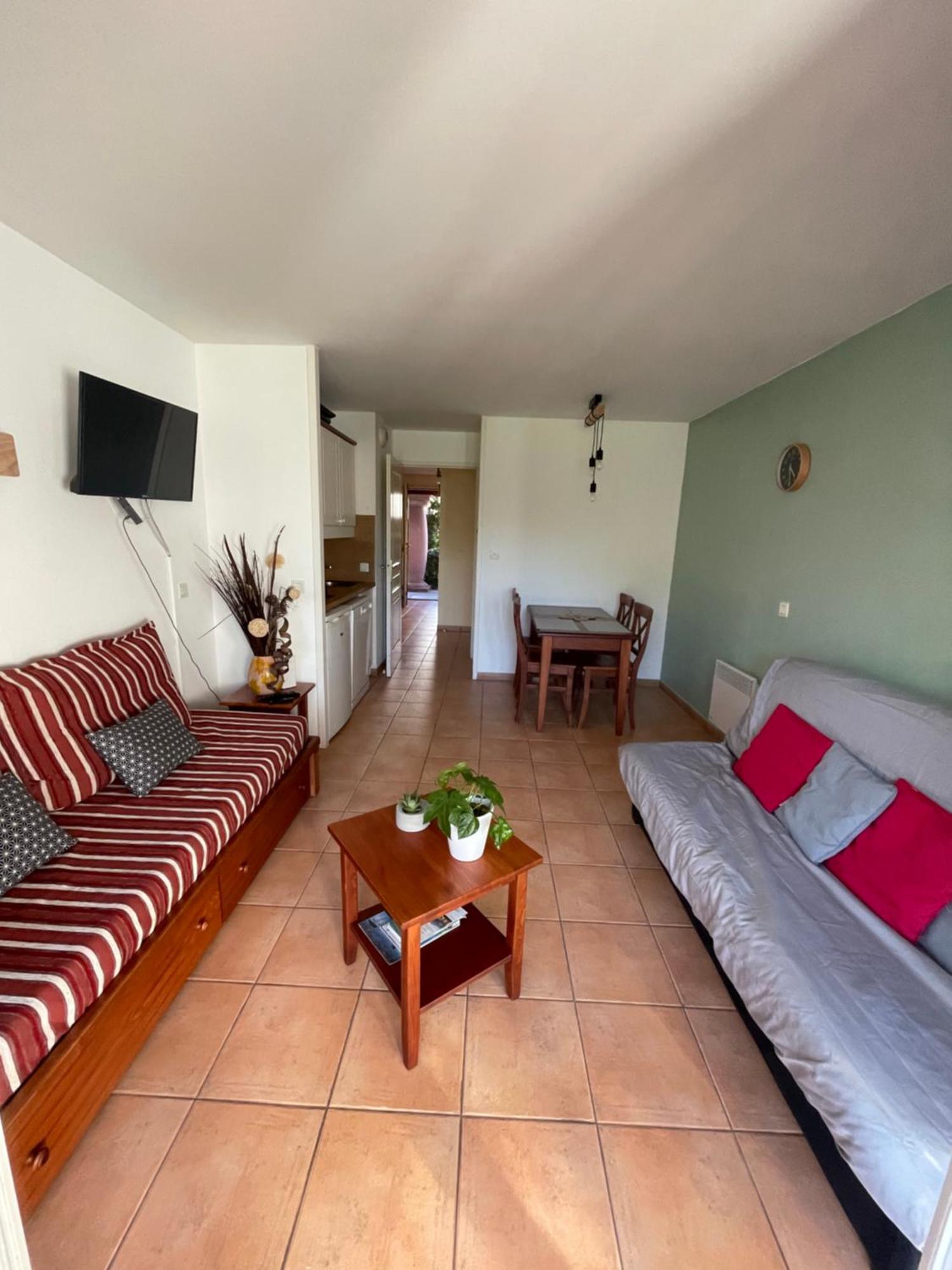 Sejour 4 Personnes - Pays Basque Apartment Uhart-Cize Bagian luar foto